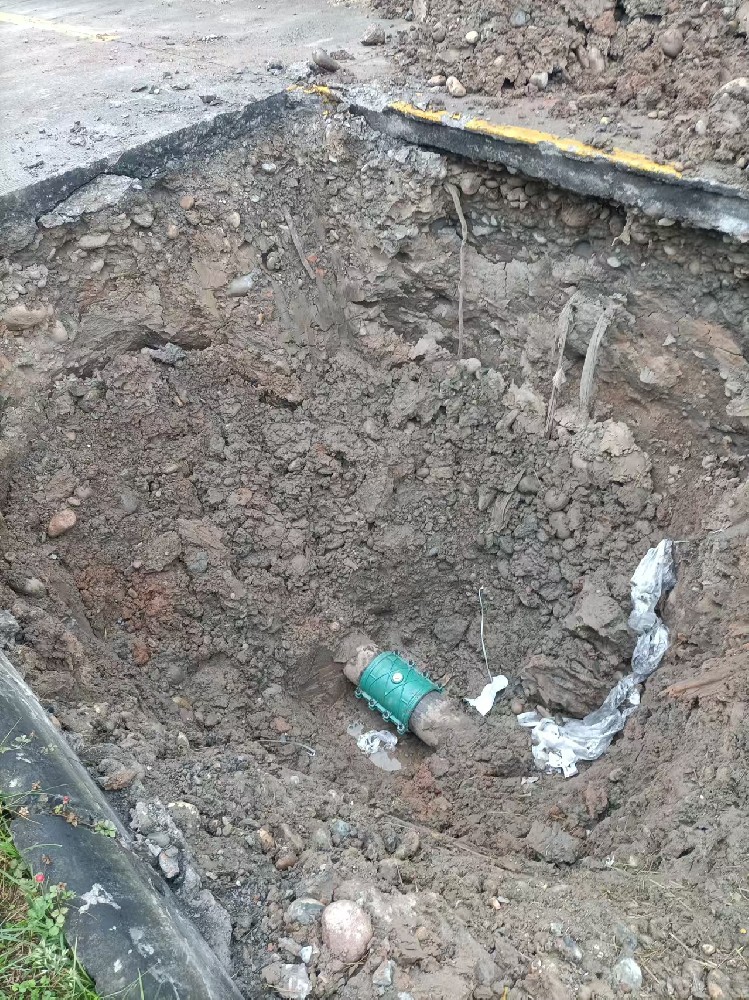 云冈地区消防水管漏水检测维修