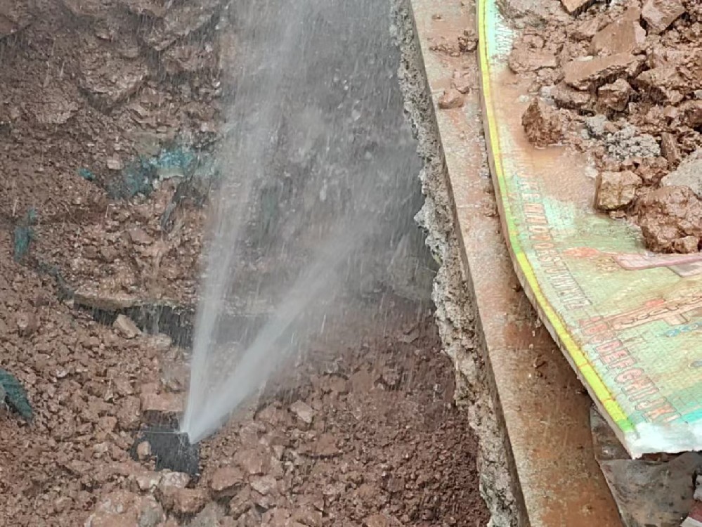 云冈消防水管漏水检测定点开挖多少钱